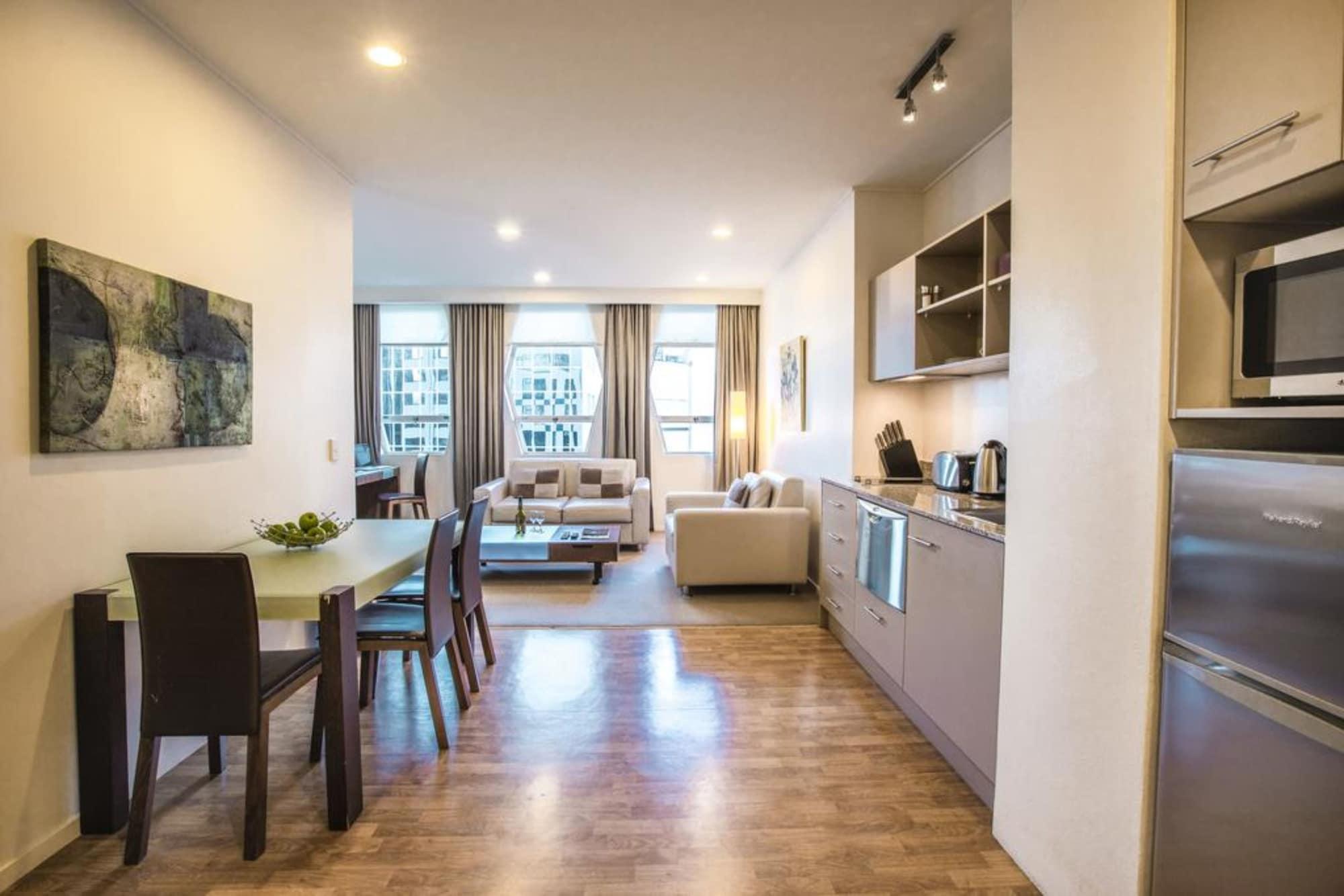 Quest On Lambton Serviced Apartments Wellington Luaran gambar