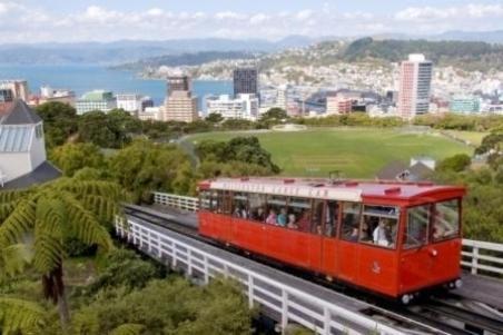 Quest On Lambton Serviced Apartments Wellington Luaran gambar
