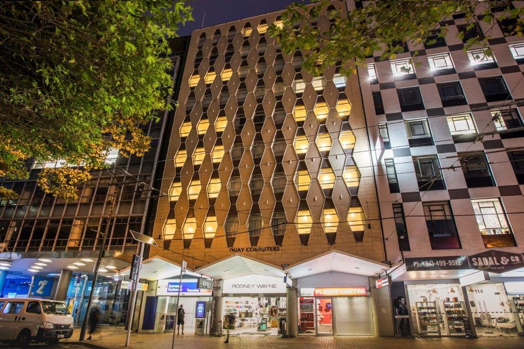 Quest On Lambton Serviced Apartments Wellington Bilik gambar